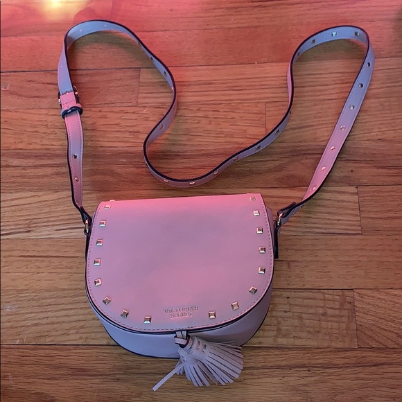 Victoria’s Secret satchel. Blush pink! - Picture 2 of 4